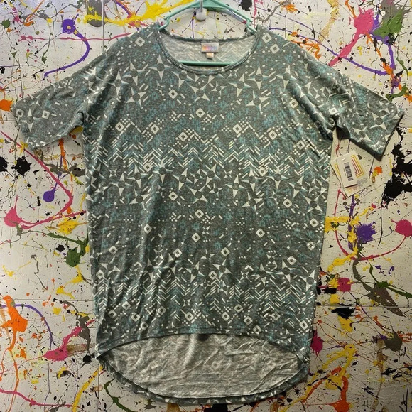 NWT LuLaRoe Irma Top - Picture 1 of 3